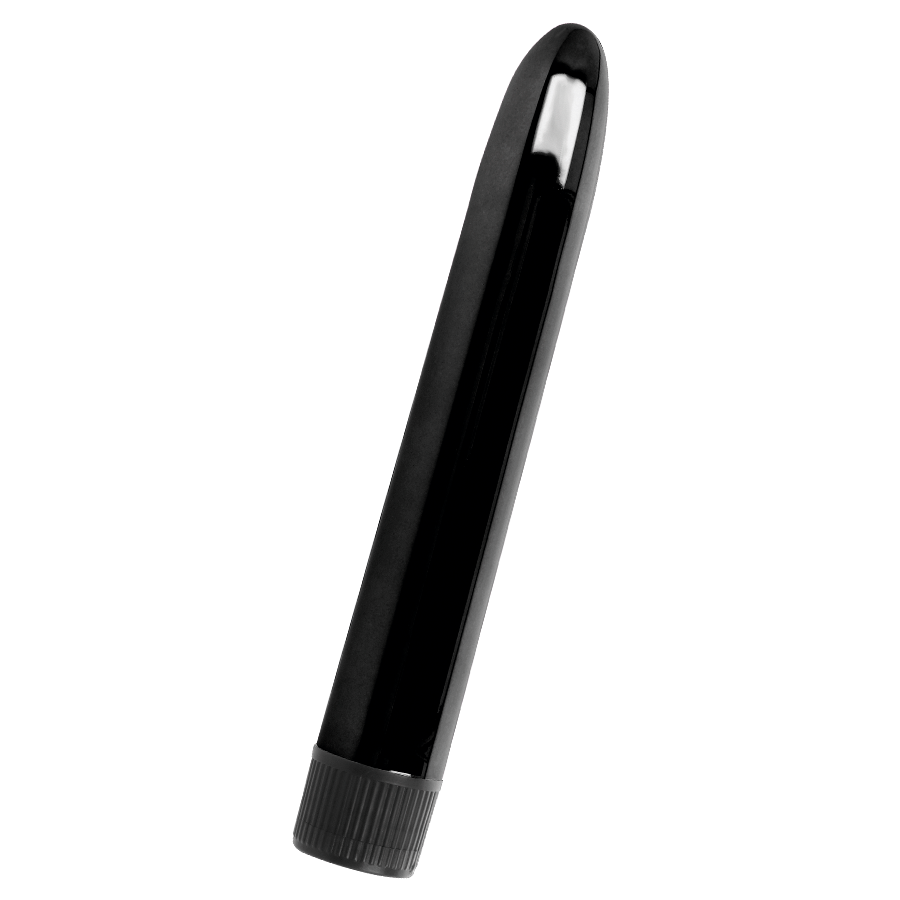Intense - Vibrateur Vito Noir - Image 2
