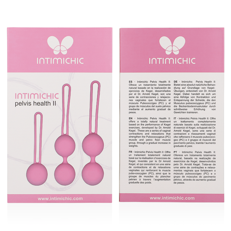 Intimichic - Pelvis Health Ii Pelvic Floor Rehabilitation - Image 2