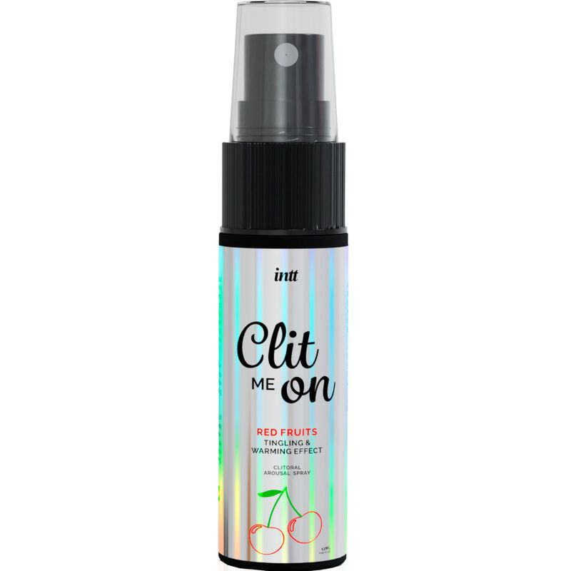 Intt Releases - Clit Me Sur Fruits Rouges 12 Ml - Image 2