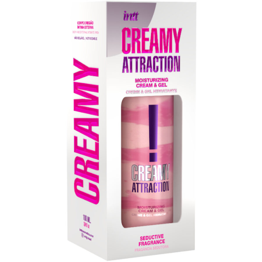 INTT RELEASES - APHRODISIAC FRAGRANCE CREAM AND GEL 100 ML - Image 2