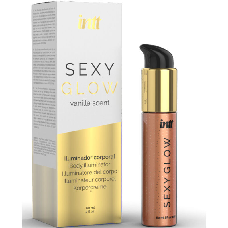 INTT RELEASES - SEXY GLOW ILLUMINATING BODY SKIN - Image 2