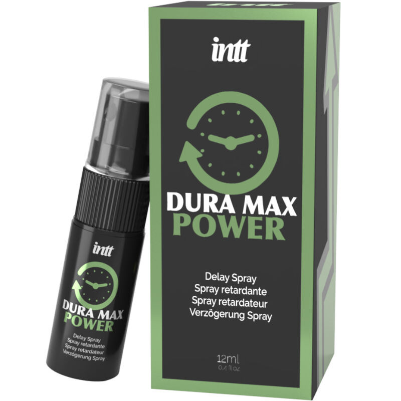 INTT - DURA MAX POWER RETARDANT SPRAY - Image 2