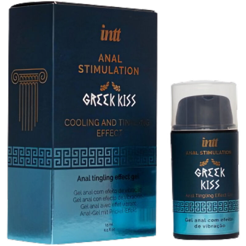 INTT - GREEK KISS ANAL STIMULATION 15 ML - Image 3
