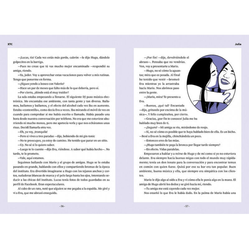 Irina Vega - No Pares (Serie Cómplices 2) - Image 3
