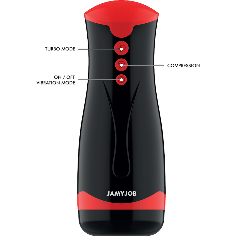 Jamyjob - Masturbateur  Compression Et Vibration Jango - Image 5