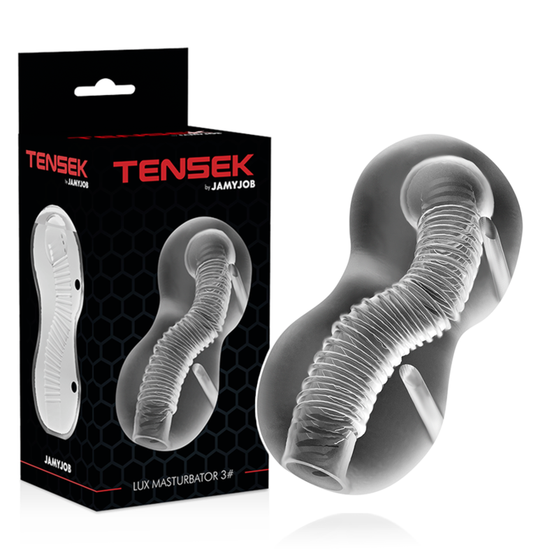 Jamyjob - Extreme Tensek 3 Masturbator Clear - Image 2