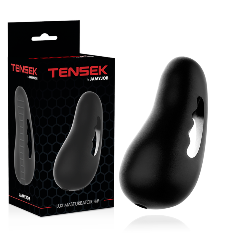 Jamyjob - Masturbateur Extreme Tensek 4 Noir - Image 2