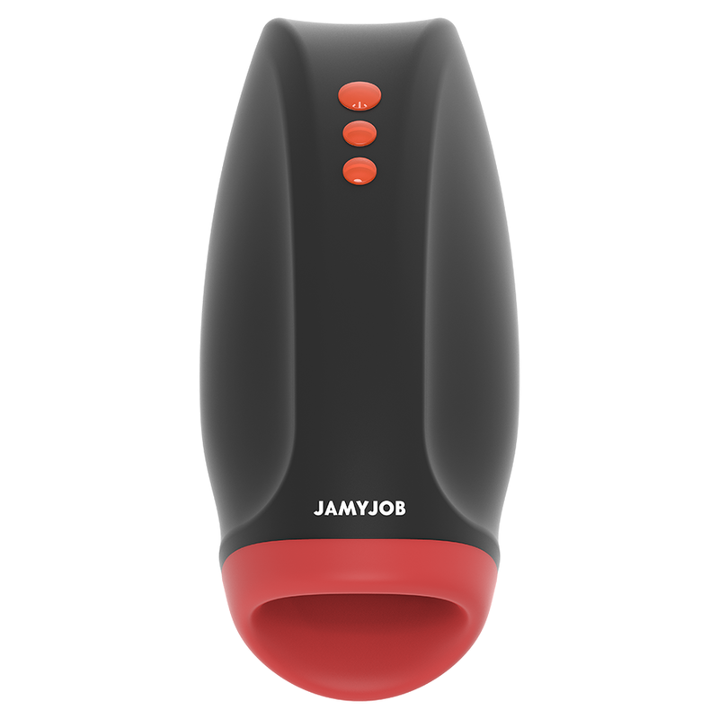 JAMYJOB - MASTURBATEUR NOVAX AVEC VIBRATION ET COMPRESSION - Image 3
