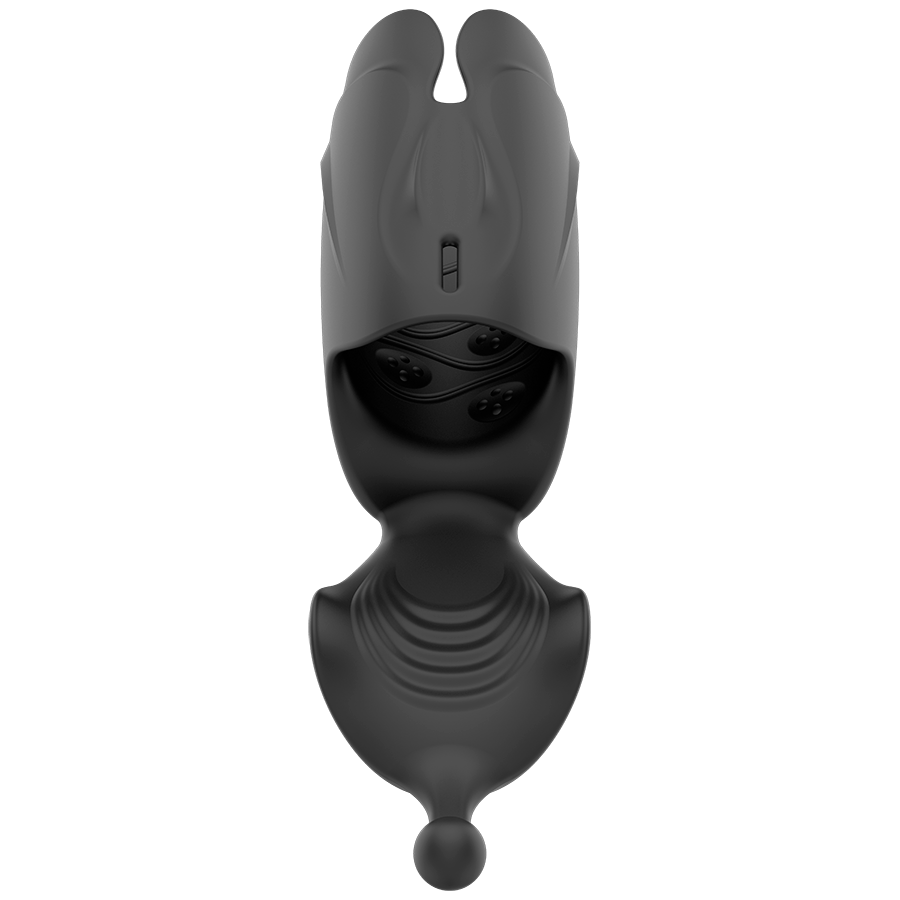 Jamyjob - Oplaadbare Masturbator Met Kopstroker - Image 4