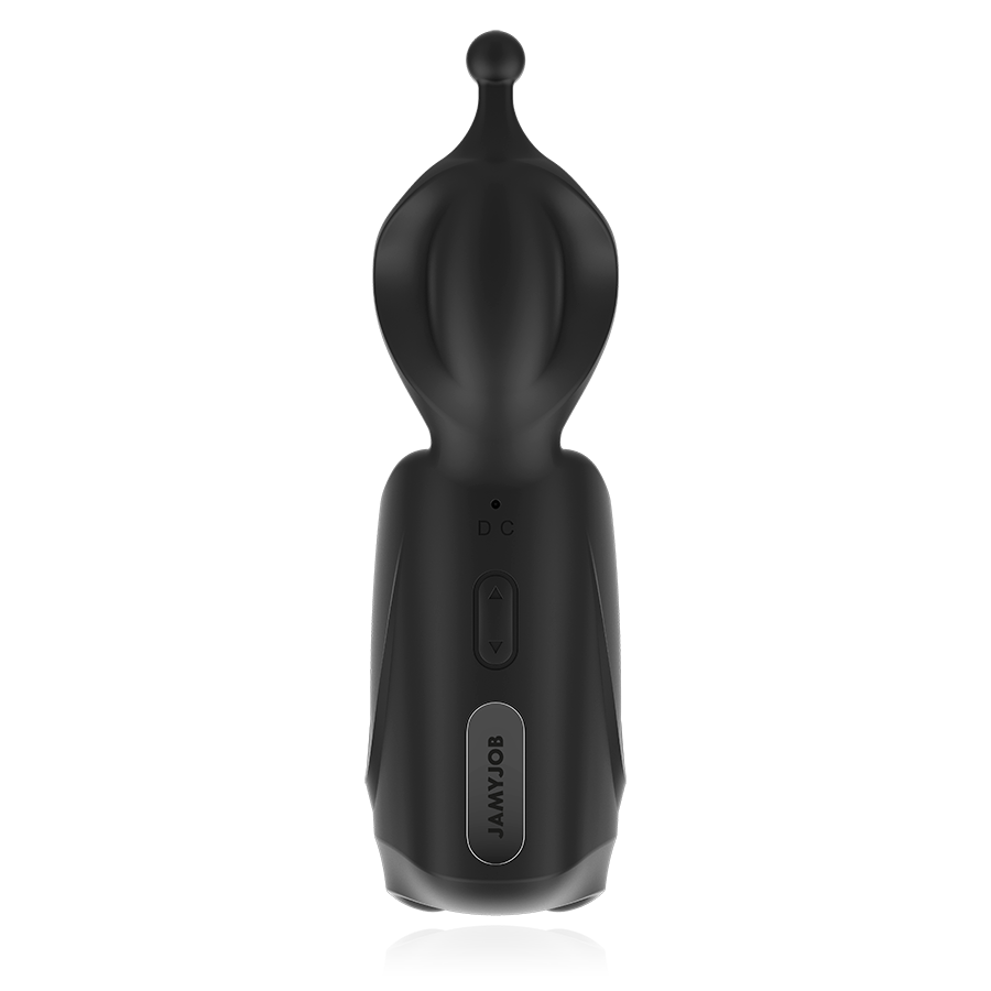 Jamyjob - Oplaadbare Masturbator Met Kopstroker - Image 5