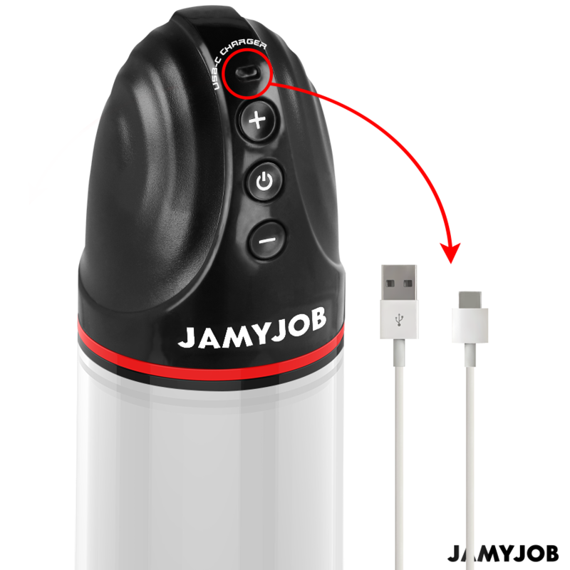 Jamyjob - Pompe Automatique Xpand 3 Niveaux D'aspiration Gris - Image 4