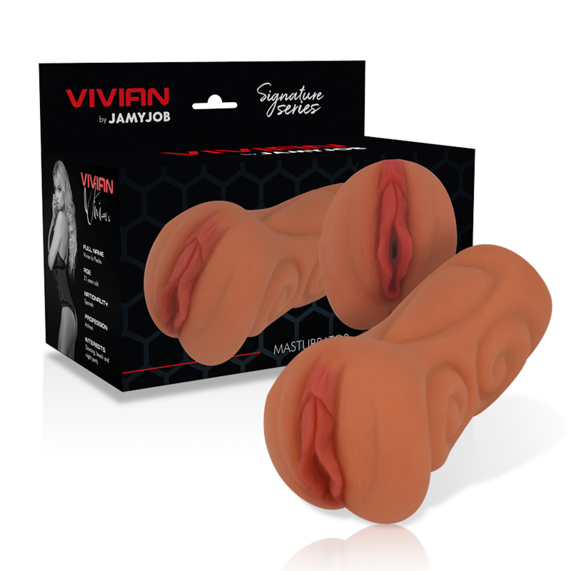 Jamyjob Signature - Masturbateur Vagin Vivian - Image 3