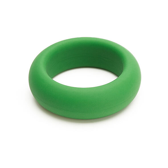Je Joue - Bague Silicone Verte Choke Moyen - Image 5