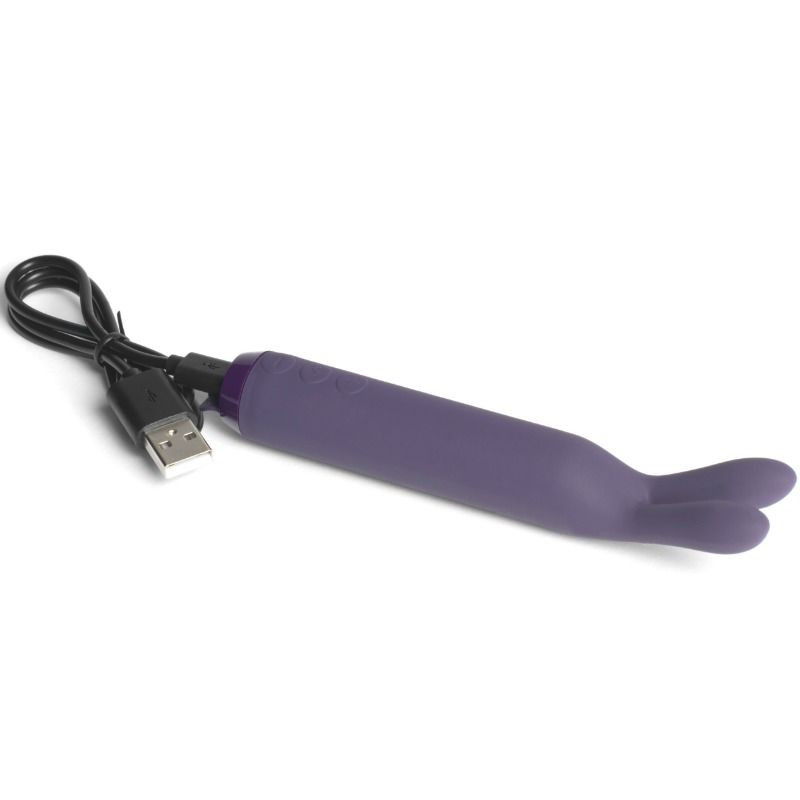 Je Joue - Balle Vibrante Lapin Violet - Image 3