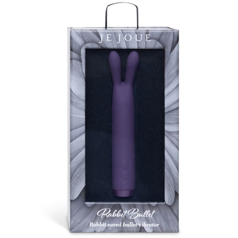 Je Joue - Balle Vibrante Lapin Violet - Image 4