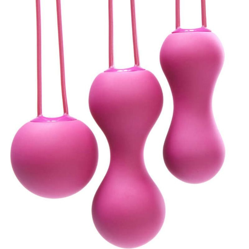 Je Joue - Balles De Kegel Ami - Fuchsia - Image 3