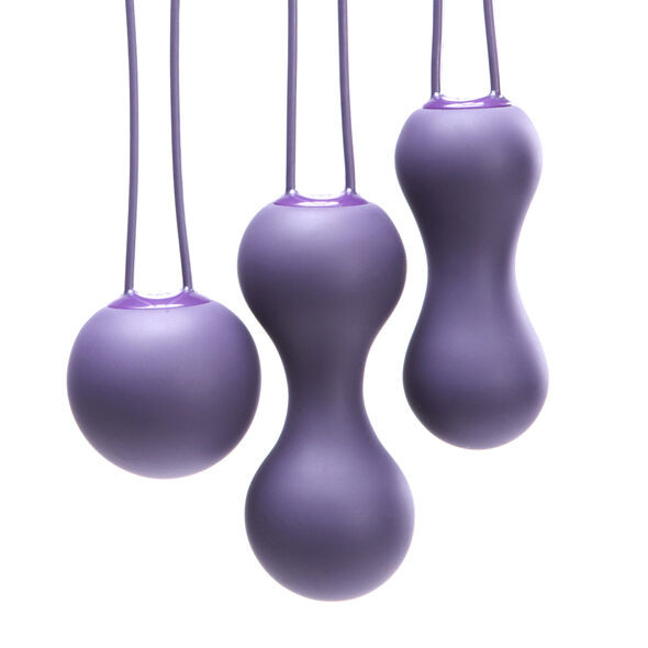 Je Joue - Balles De Kegel Ami - Violet - Image 2