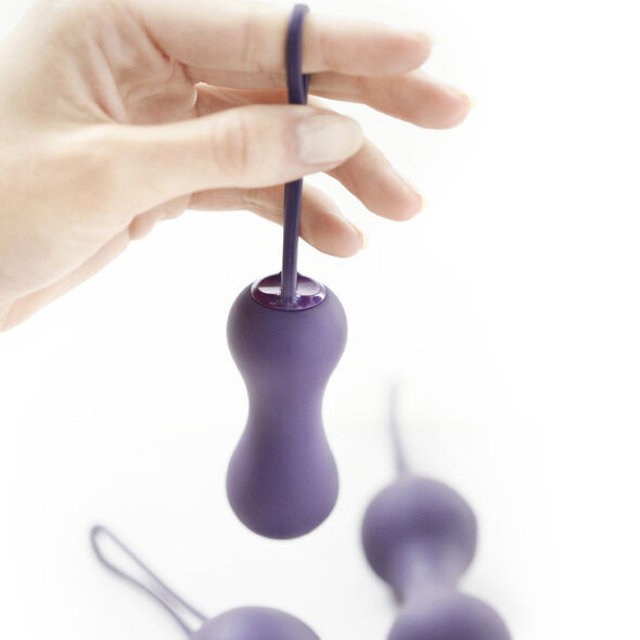 Je Joue - Balles De Kegel Ami - Violet - Image 3