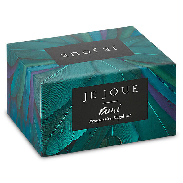 Je Joue - Balles De Kegel Ami - Violet - Image 4