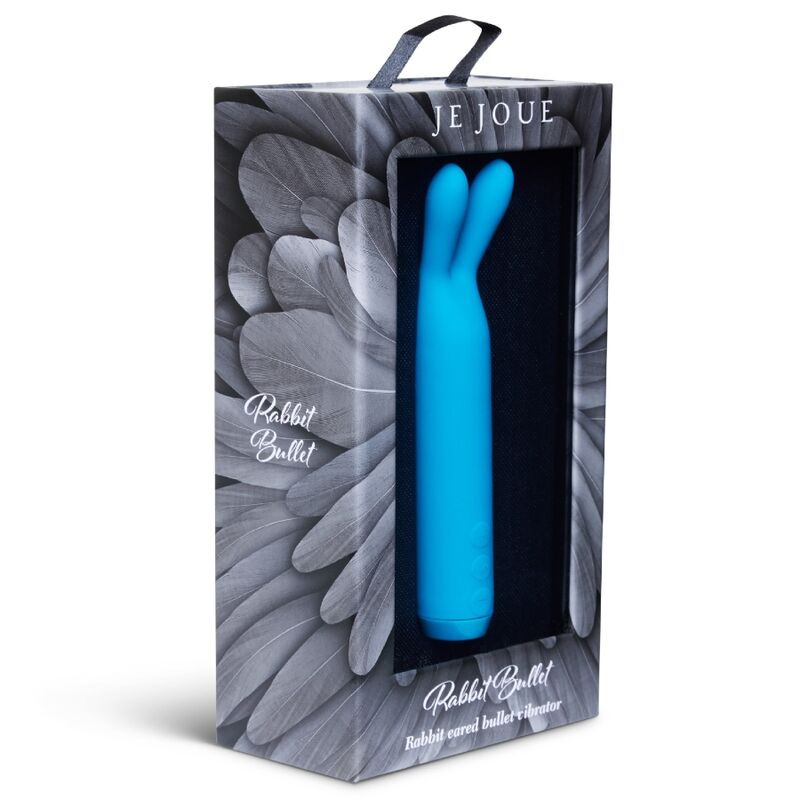 Je Joue - Bullet Rabbit Teal Strong - Image 5