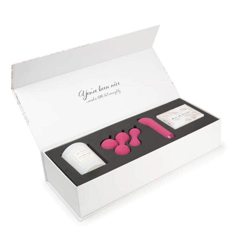 Je Joue - Le Coffret Gentil Et Coquin - Image 2