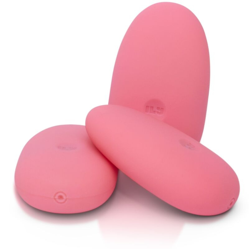 Je Joue - Le Stimulateur Vibrateur Galets Clit Rose - Image 4