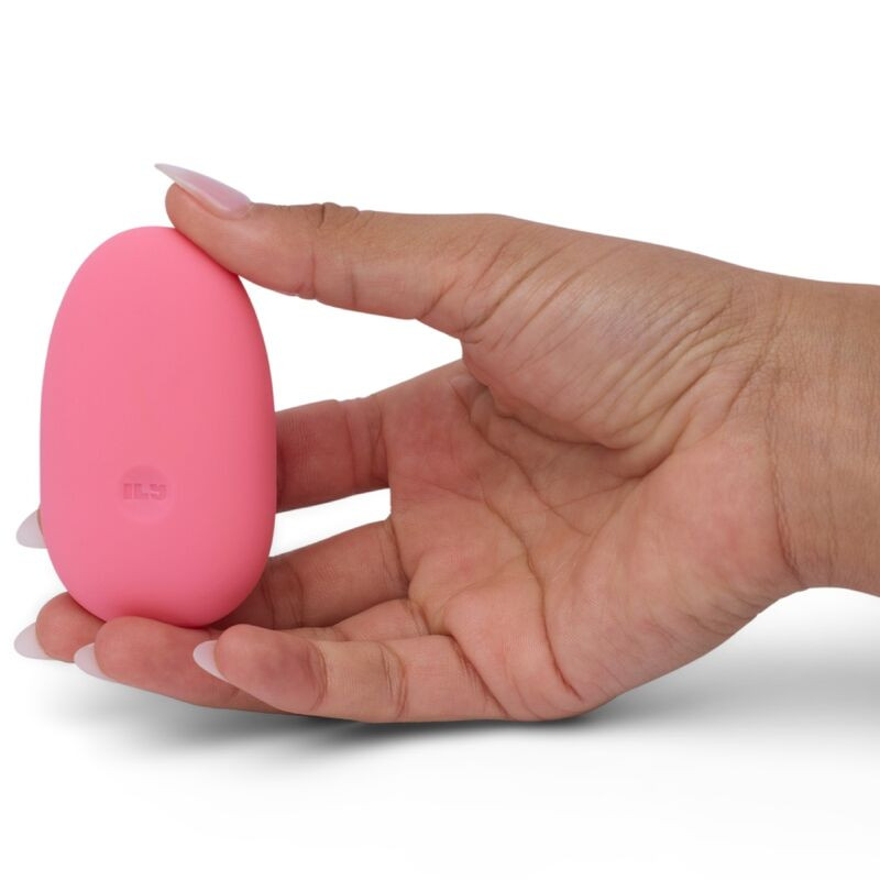 Je Joue - Le Stimulateur Vibrateur Galets Clit Rose - Image 5