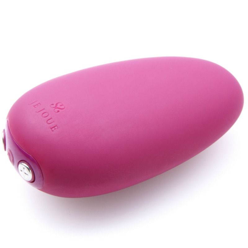 Je Joue - Masseur Vibrant Fuchsia - Image 2