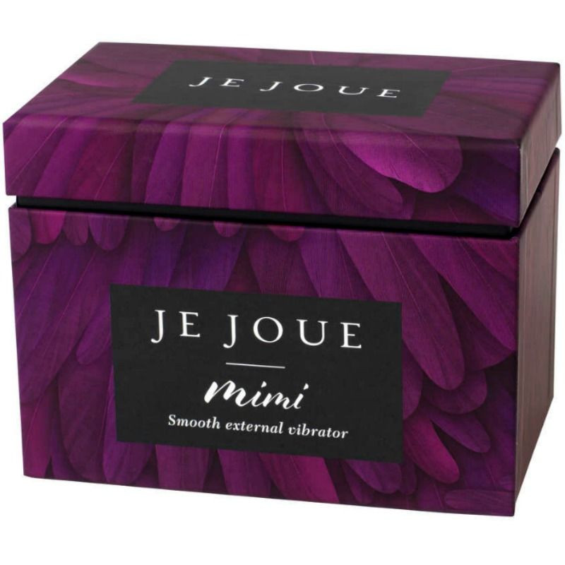 Je Joue - Masseur Vibrant Fuchsia - Image 4