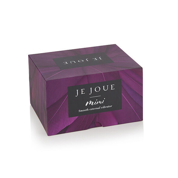 Je Joue - Masseur Vibrant Violet - Image 4