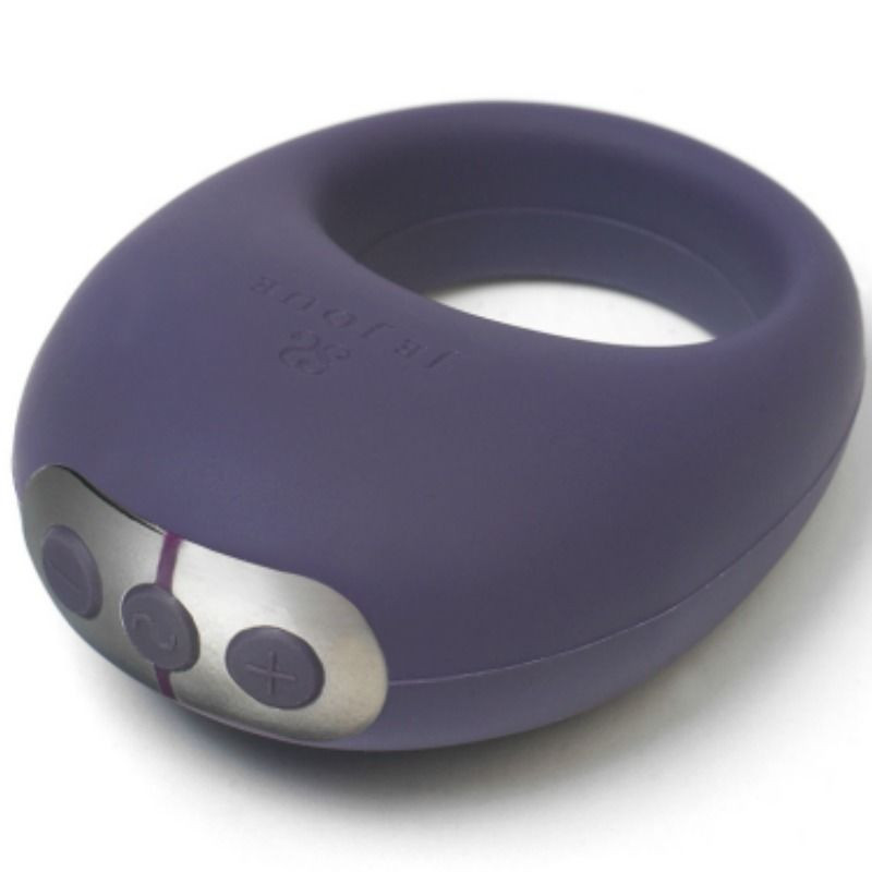 Je Joue - Mio Anneau Vibrateur Violet - Image 2