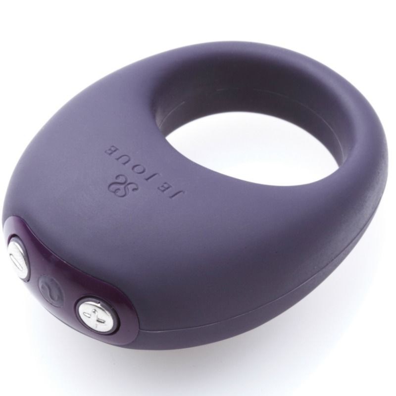 Je Joue - Mio Anneau Vibrateur Violet - Image 4