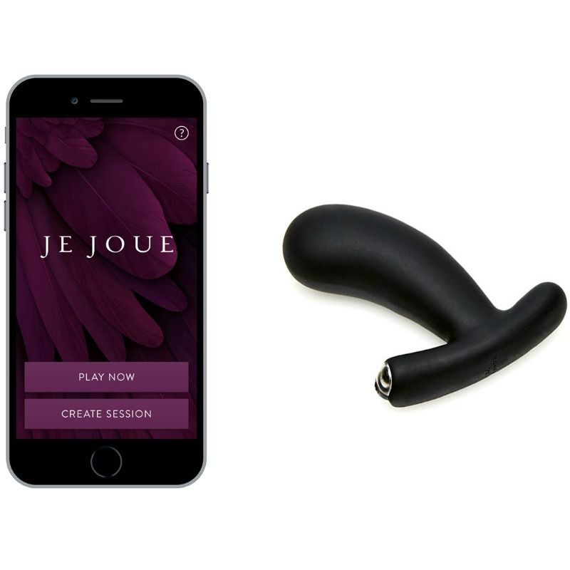 Je Joue - Nuo V.2 Plug Anal Vibrant - Image 2
