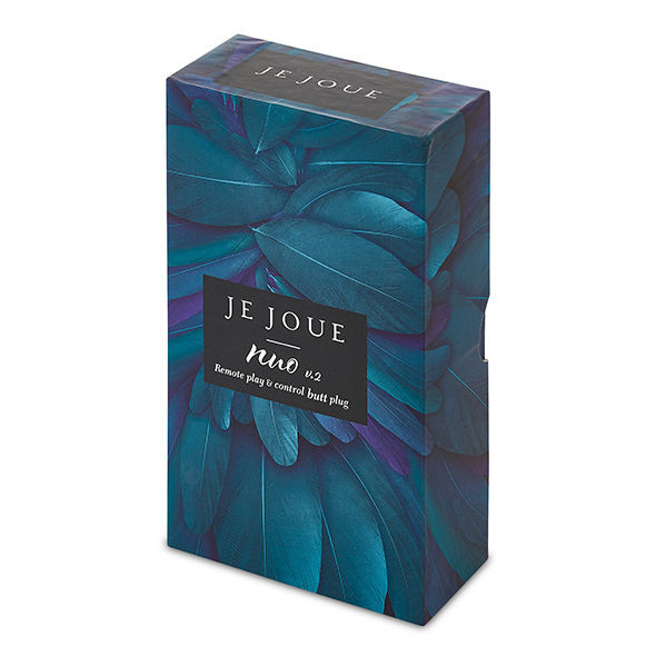 Je Joue - Nuo V.2 Plug Anal Vibrant - Image 3