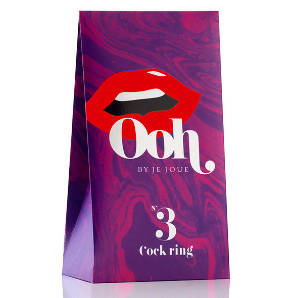 Je Joue - Ooh By Electric Blue Ring Replacement - Image 5