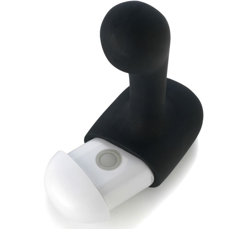 Je Joue - Ooh By Long Black Plug Stimulator Replacement - Image 2