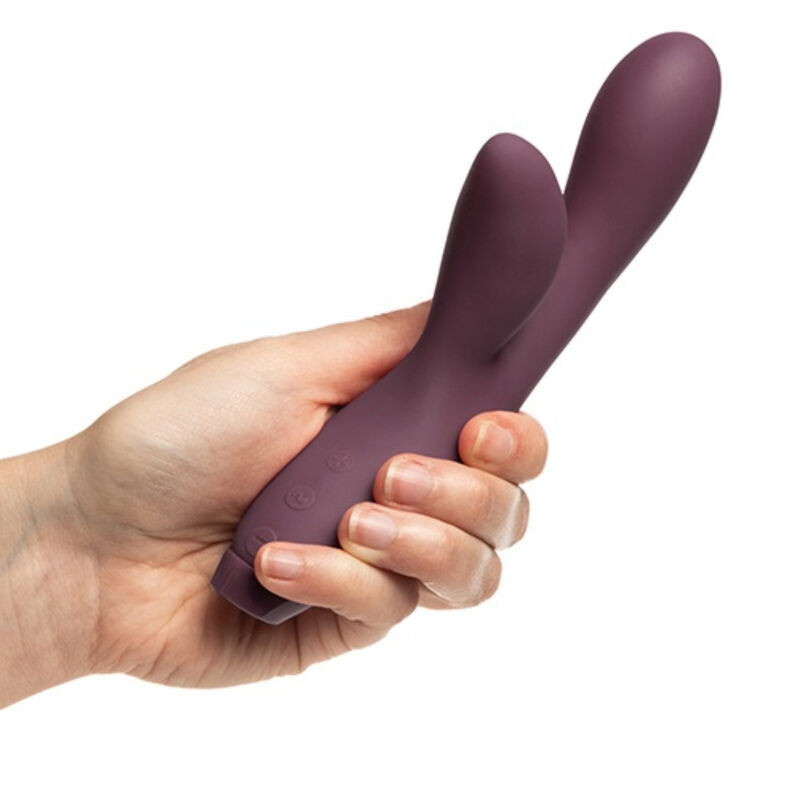 Je Joue - Vibrateur Hera Rabbit - Violet - Image 3