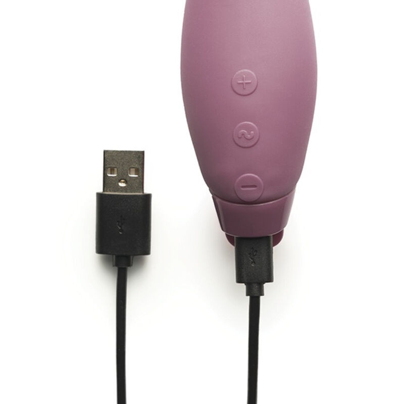 Je Joue - Vibrateur Hera Rabbit - Violet - Image 4