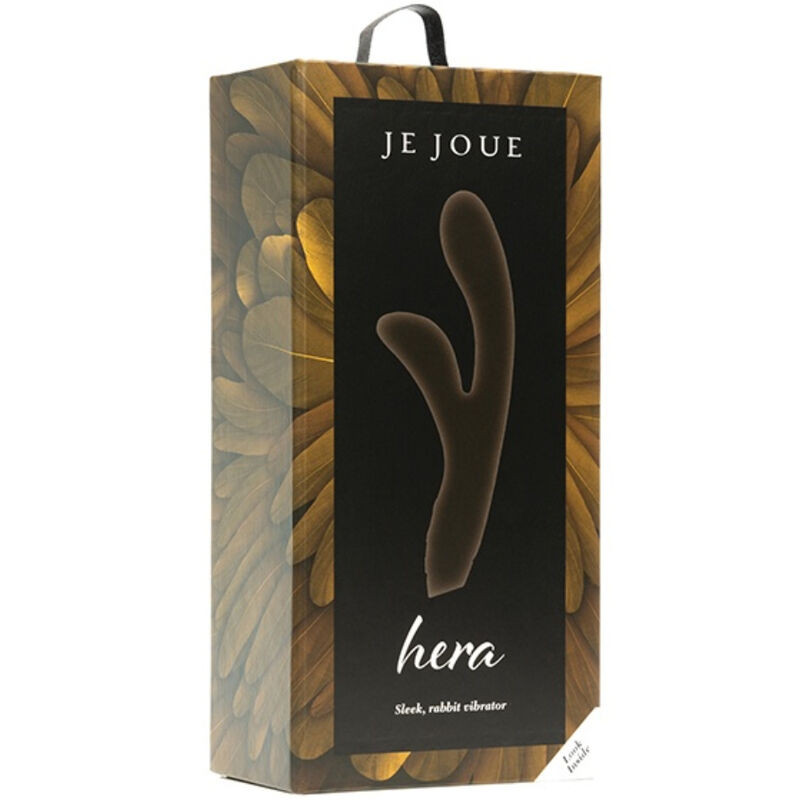Je Joue - Vibrateur Hera Rabbit - Violet - Image 5