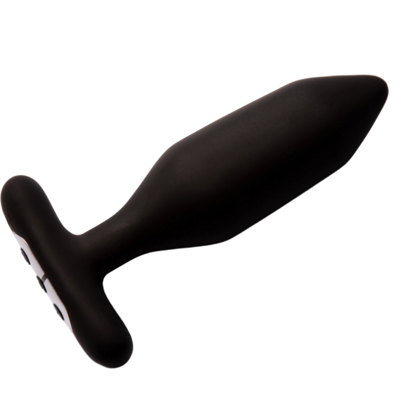 Je Joue - Vibrateur Plug Anal Onyx Noir - Image 2
