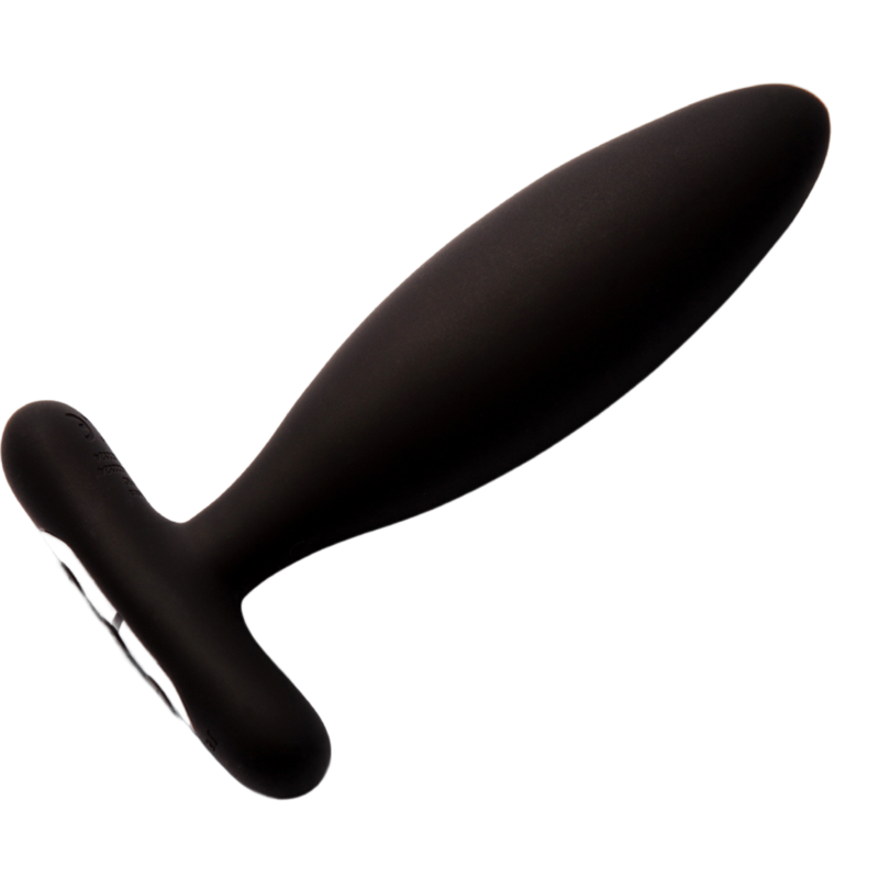 Je Joue - Vibrateur Vesta Plug Anal Noir - Image 2