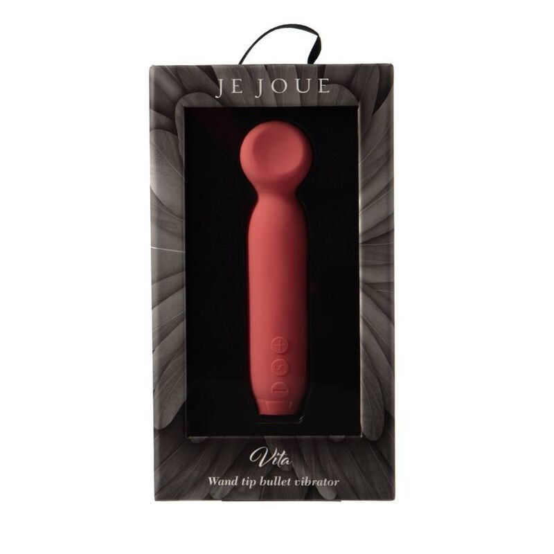 Je Joue - Vita Bullet Pastèque Rose - Image 4