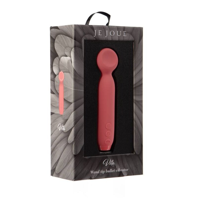 Je Joue - Vita Bullet Pastèque Rose - Image 5