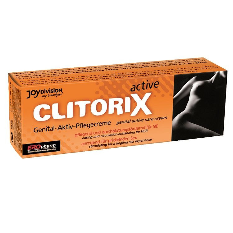 Joydivision Eropharm - Clitorix Actif - Image 2