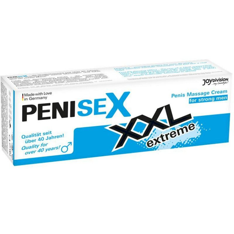 Joydivision Eropharm - Penisex Xxl Crème Stimulante Pour Homme 100 Ml - Image 2