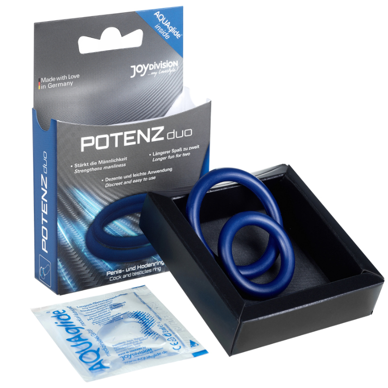 Joydivision Potenzduo - Bagues  - M - Image 3