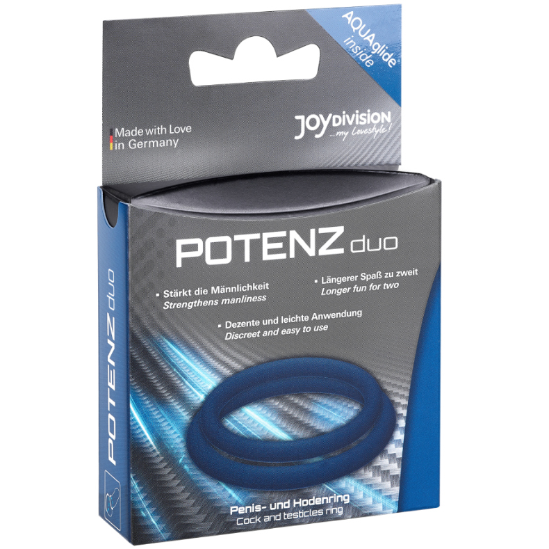 Joydivision Potenzduo - Bagues  - M - Image 4