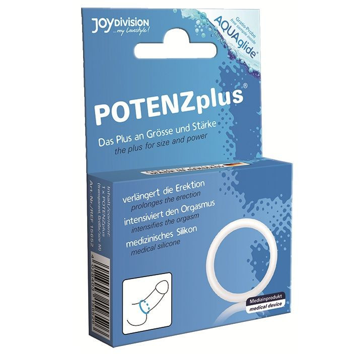 Joydivision Potenzduo - Plus Bague - S - Image 2