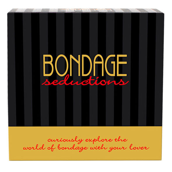 Kheper Games - Bondage Seductions Explorez Le Monde Du Bondage - Image 2