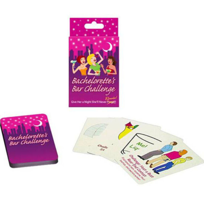 Kheper Games - Jeu De Cartes Bachelorette  / En - Image 2